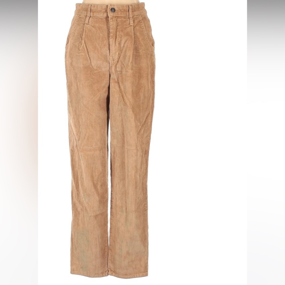 Tan Corduroy pants